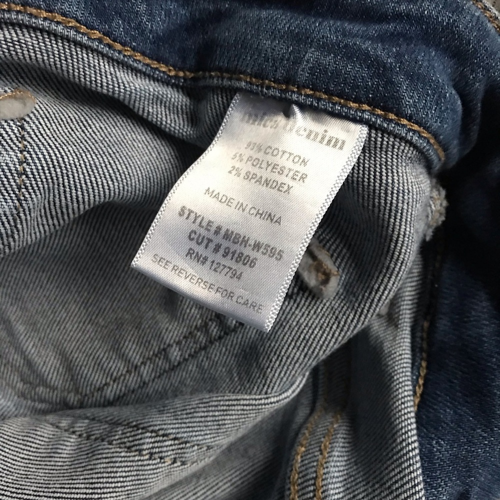 Altar'd State Joslyn Flare Jeans sz 27 - Picture 6 of 7